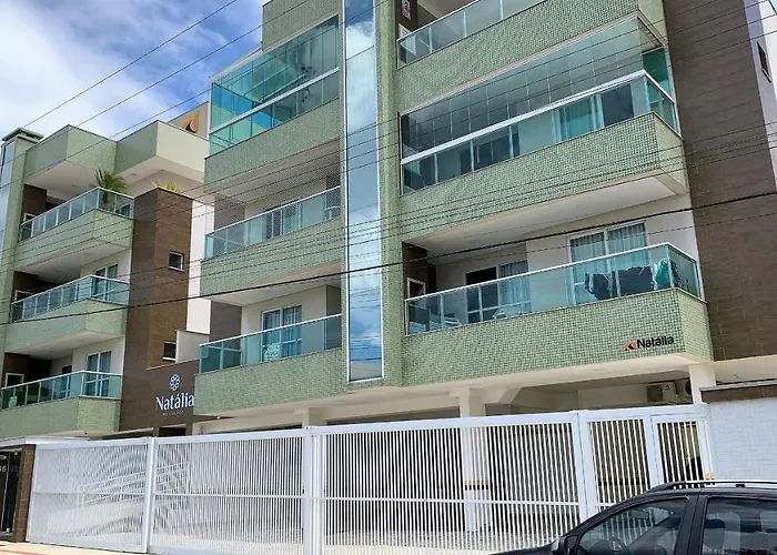 Residencial Natália Apartamento Bombinhas